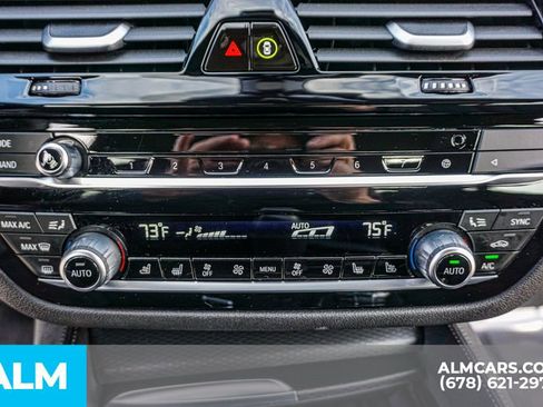 Used 2023 BMW 530i xDrive w/ M Sport Package image 40