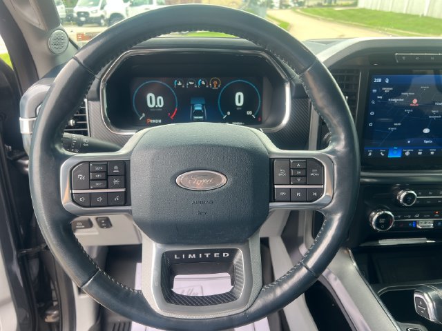 Used 2021 Ford F150 Limited AWD/4WD image 18