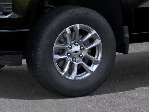 New 2026 Chevrolet Silverado 1500 RST AWD/4WD image 10