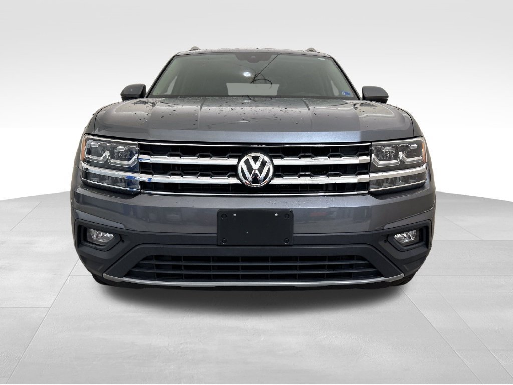 Used 2019 Volkswagen Atlas SE w/ Panoramic Sunroof Package AWD/4WD image 9