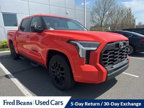 Used 2024 Toyota Tundra SR5 w/ TRD Sport Premium Package image 1