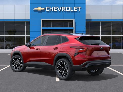 New 2026 Chevrolet Trax RS w/ Sunroof Package FWD image 44