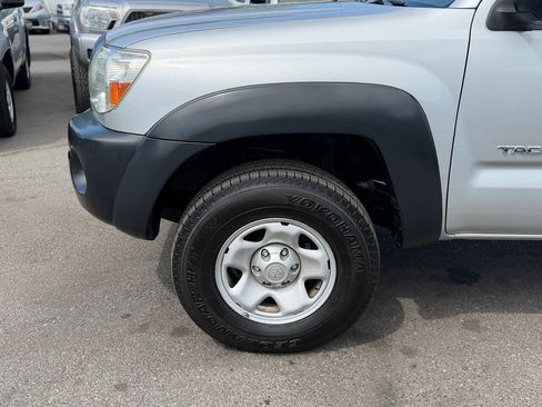Used 2007 Toyota Tacoma 4x4 Regular Cab image 71