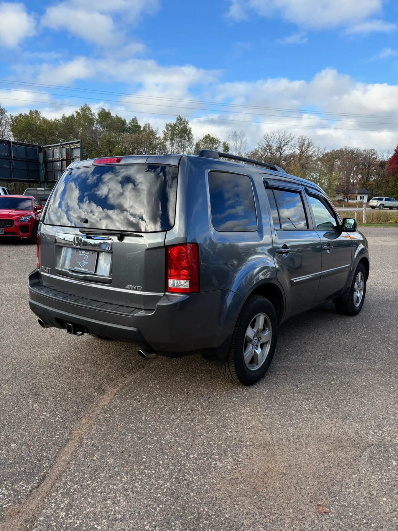 Used 2011 Honda Pilot EX-L image 5