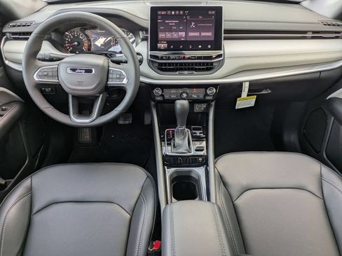 New 2026 Jeep Compass Limited AWD/4WD image 21