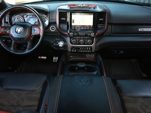 Used 2019 RAM 1500 Rebel w/ Rebel Level 2 Equipment Group image 26