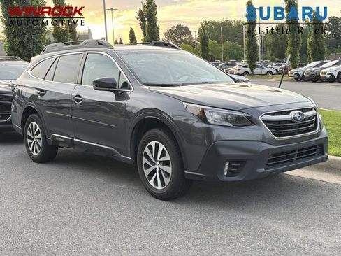 Used 2022 Subaru Outback Premium AWD/4WD image 1