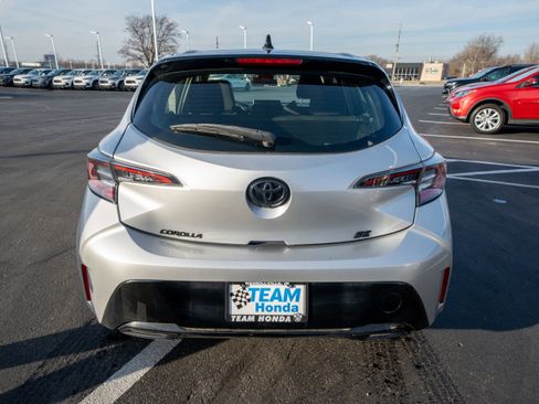 Used 2021 Toyota Corolla SE image 5