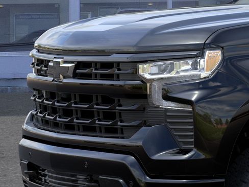 New 2026 Chevrolet Silverado 1500 RST w/ RST All Star Premium Package AWD/4WD image 15