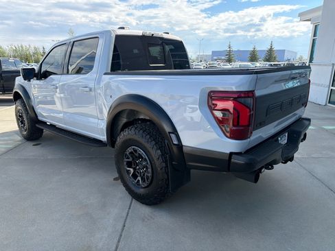 Used 2025 Ford F150 Raptor w/ Equipment Group 803A Raptor R AWD/4WD image 3