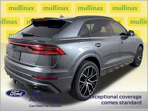 Used 2021 Audi Q8 Prestige w/ Prestige Package AWD/4WD image 4