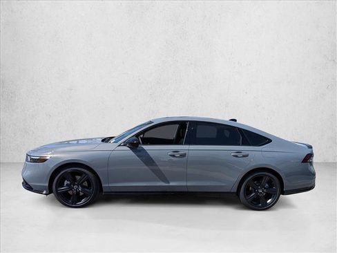 New 2026 Honda Accord Sport image 5