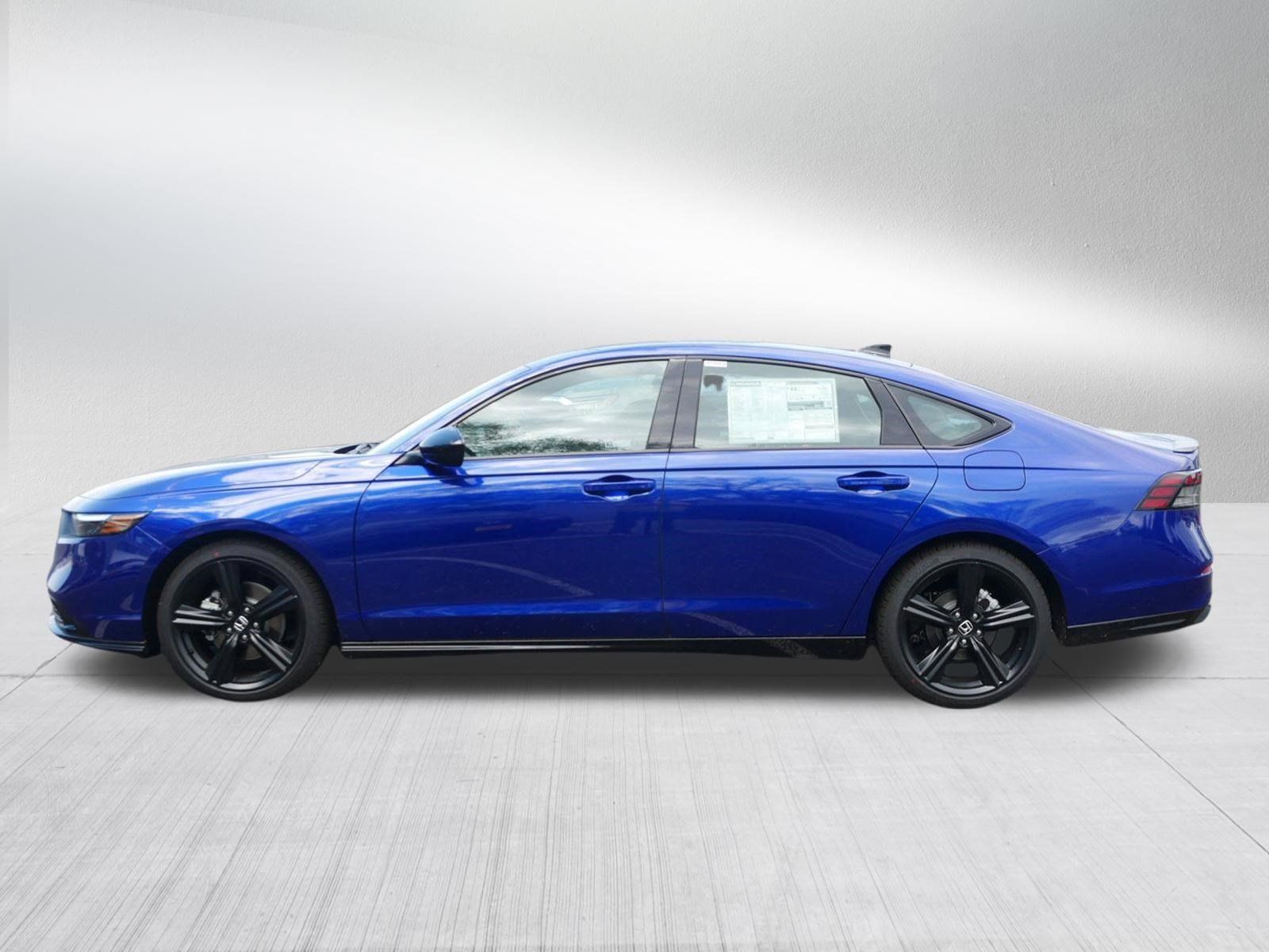New 2026 Honda Accord Sport image 4