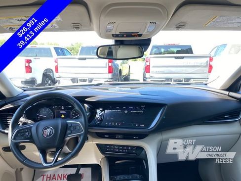 Used 2023 Buick Envision Essence AWD/4WD image 19