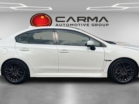 Used 2018 Subaru WRX image 6