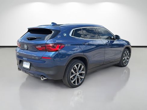 Used 2022 BMW X2 xDrive28i w/ Convenience Package AWD/4WD image 3