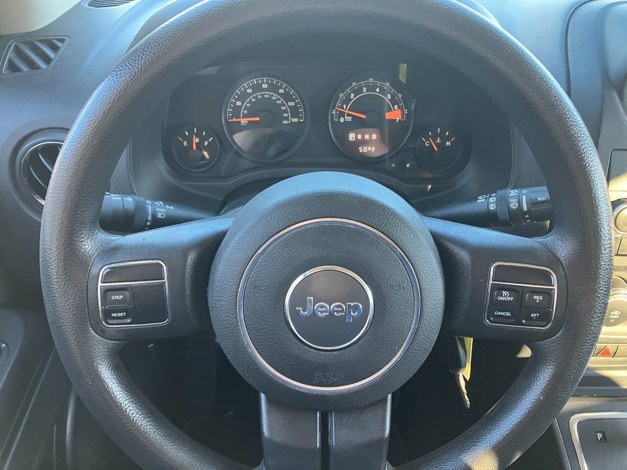 Used 2016 Jeep Compass Sport w/ Power Value Group AWD/4WD image 18