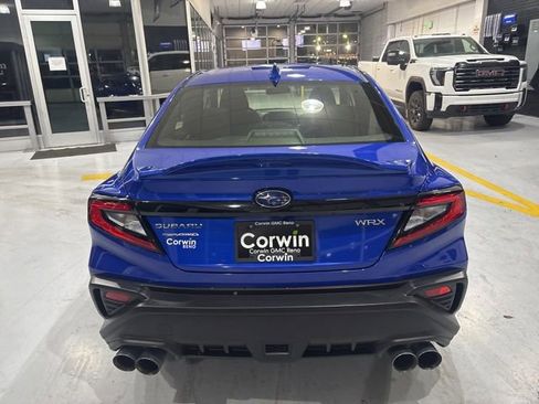 Used 2024 Subaru WRX Premium AWD/4WD image 8