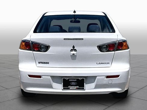 Used 2017 Mitsubishi Lancer ES FWD image 7