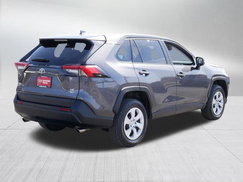 Certified 2024 Toyota RAV4 LE image 7