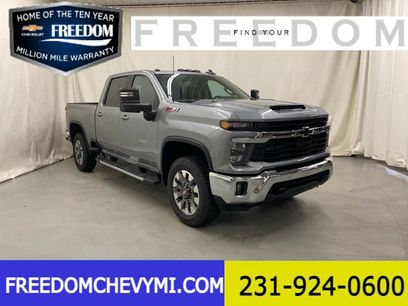 New 2026 Chevrolet Silverado 2500 LT w/ All Star Edition