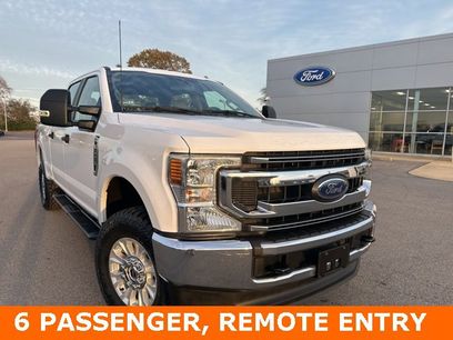 Used 2022 Ford F250 XL w/ STX Appearance Package