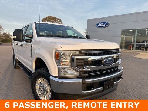 Used 2022 Ford F250 XL w/ STX Appearance Package image 3