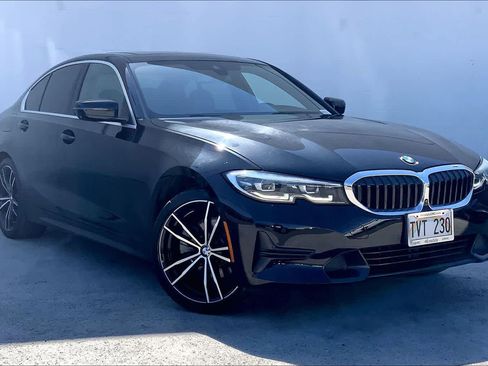 Used 2019 BMW 330i Sedan w/ Convenience Package RWD image 22