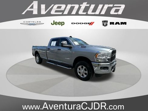 Used 2024 RAM 2500 Big Horn image 1
