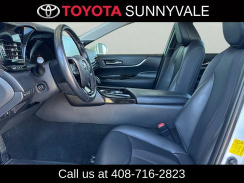Certified 2021 Toyota Mirai w/ Advanced Technology Package RWD image 14