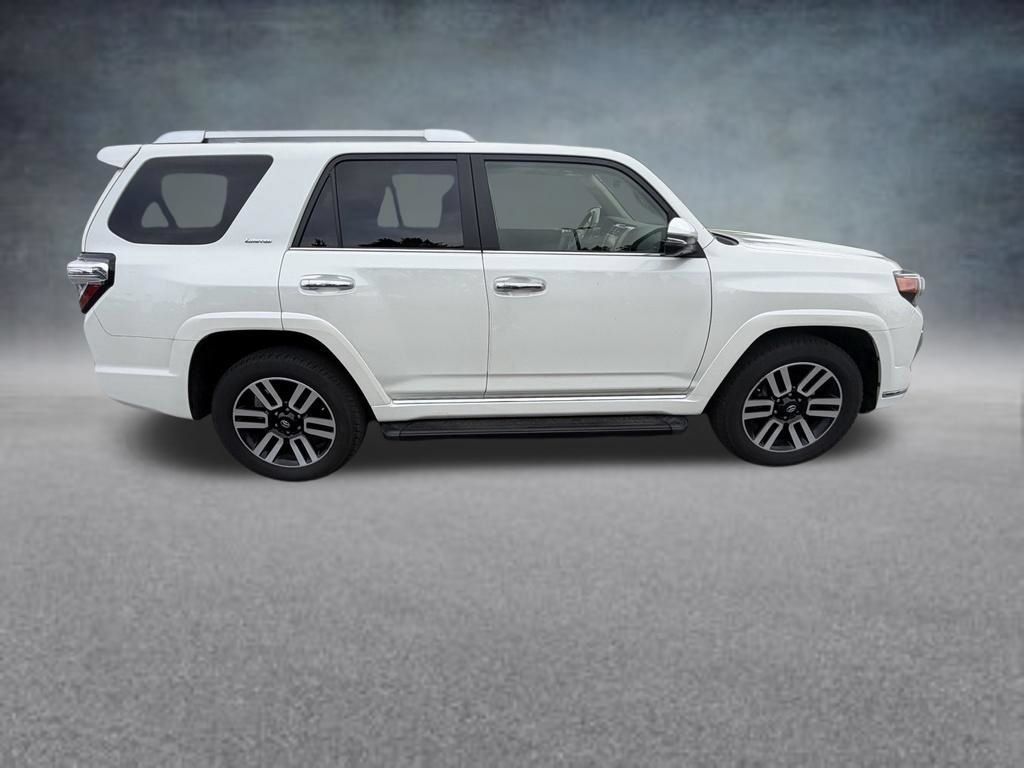 Used 2023 Toyota 4Runner Limited AWD/4WD image 7
