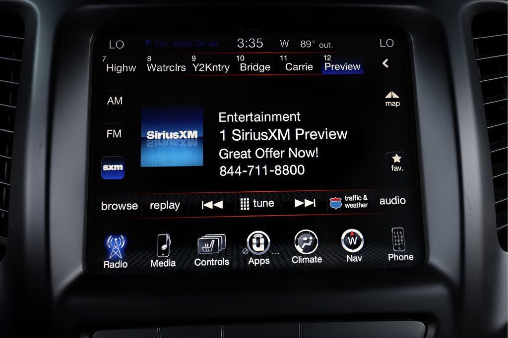 Used 2018 Jeep Cherokee Limited FWD image 23