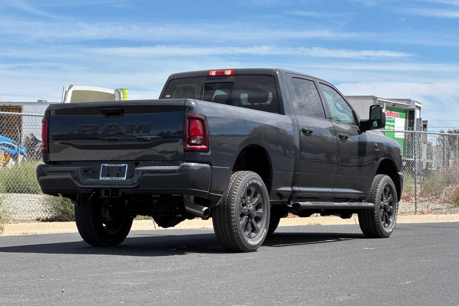 New 2027 RAM 2500 Tradesman AWD/4WD image 3