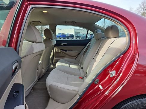 Used 2009 Honda Civic LX image 9