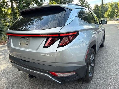Used 2024 Hyundai Tucson Limited AWD/4WD image 13