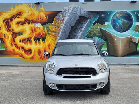 Used 2012 MINI Cooper Countryman S FWD image 3