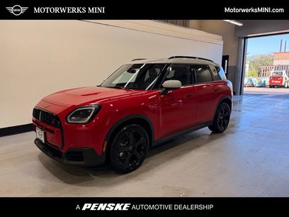 New 2026 MINI Cooper Countryman S