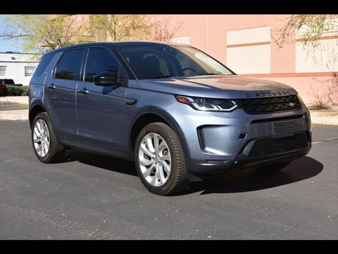 Used 2020 Land Rover Discovery Sport S image 2