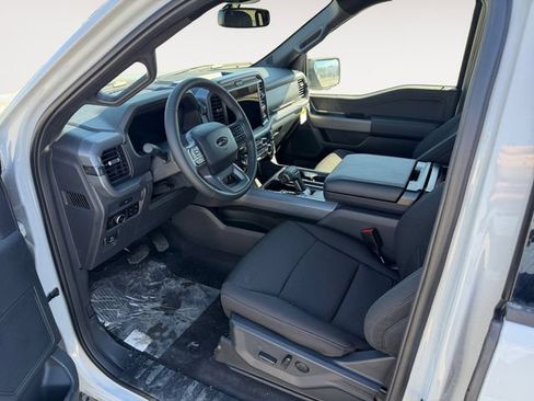New 2026 Ford F150 XLT w/ Equipment Group 302A MID AWD/4WD image 9
