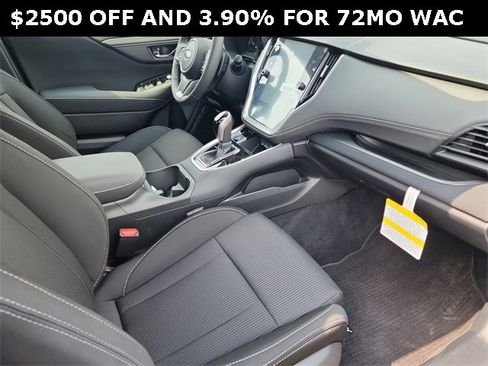 New 2025 Subaru Legacy Premium w/ Popular Package #1A image 16