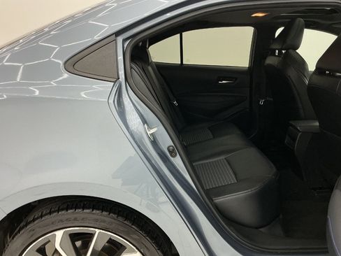 Used 2022 Toyota Corolla XSE w/ Carpet Mat Package (TMS) FWD image 21