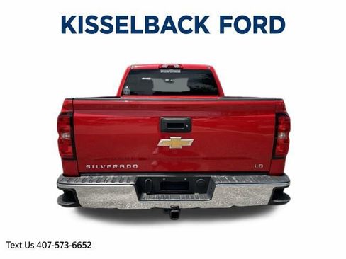 Used 2019 Chevrolet Silverado 1500 LT RWD image 5