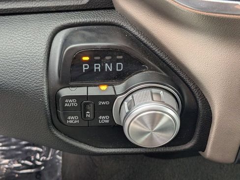 Used 2020 RAM 1500 Laramie AWD/4WD image 15