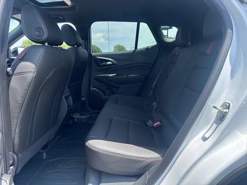 New 2026 Chevrolet Trax RS w/ Sunroof Package FWD image 12