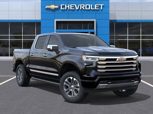 New 2026 Chevrolet Silverado 1500 High Country w/ Technology Package AWD/4WD image 7