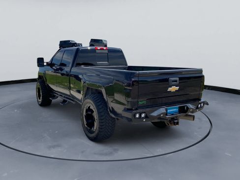 Used 2017 Chevrolet Silverado 3500 LTZ w/ Duramax Plus Package AWD/4WD image 8