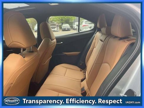 Used 2023 Lexus UX 250h AWD w/ Accessory Package (Z1) image 12