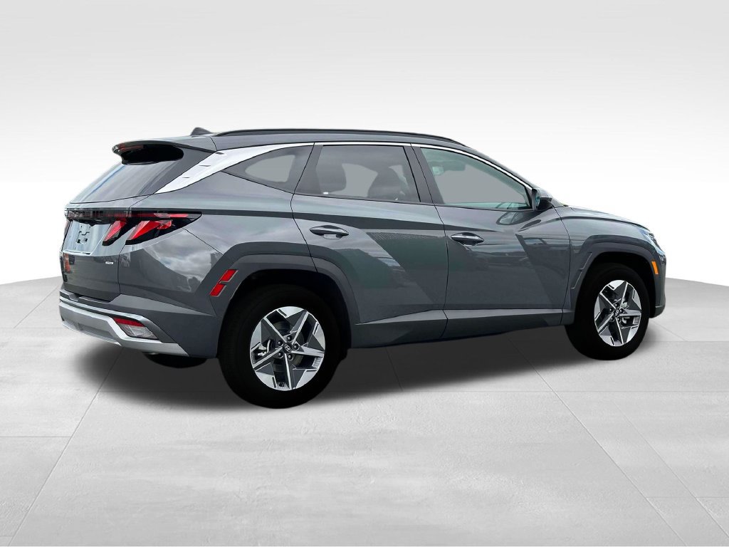 Used 2026 Hyundai Tucson SEL Plus AWD/4WD image 9