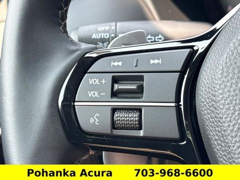 Certified 2025 Acura ADX AWD image 13