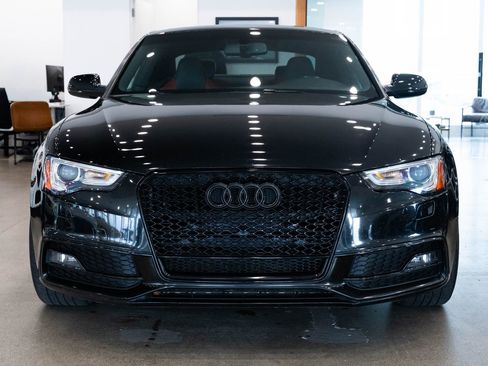 Used 2016 Audi S5 Premium Plus w/ Technology Package image 2